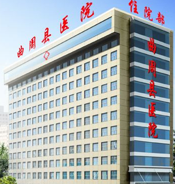 人體大香蕉啪啪网為曲周縣醫院解決檢測問題 人體大香蕉啪啪网為曲周縣醫院解決檢測問題
