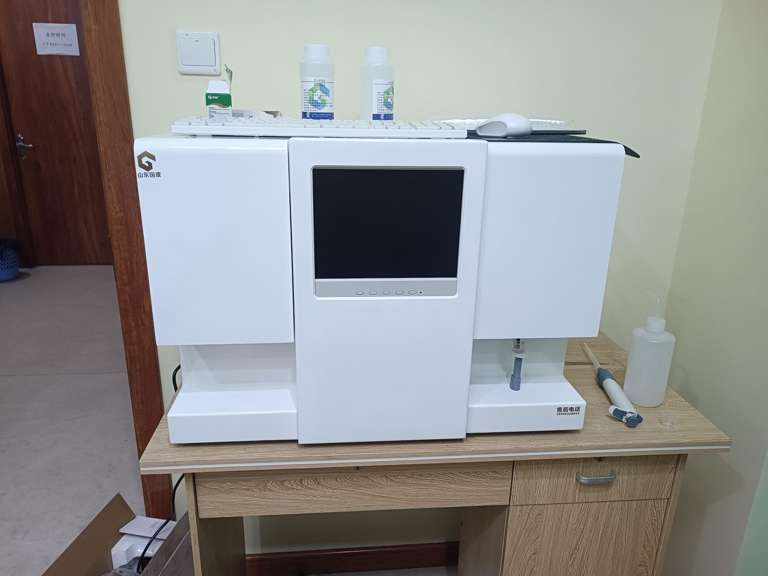 GK-1醫用香蕉视频APP色版器一體機設備的電極係統主要有哪些？